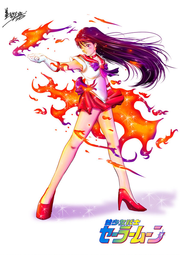 Sailor Mars