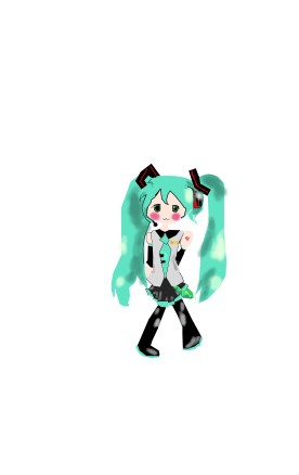 初音ミク