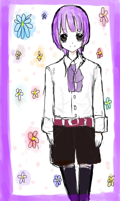 青鬼　人間化！