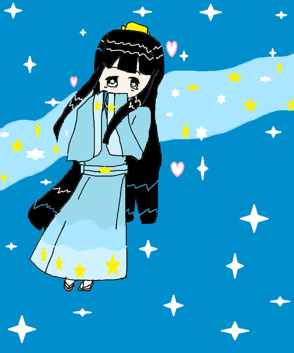 七夕の夜