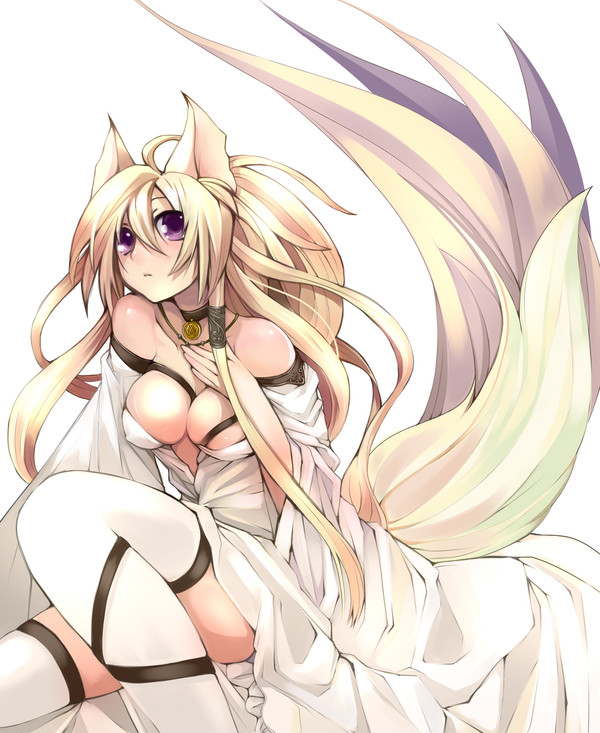 キツネちゃん