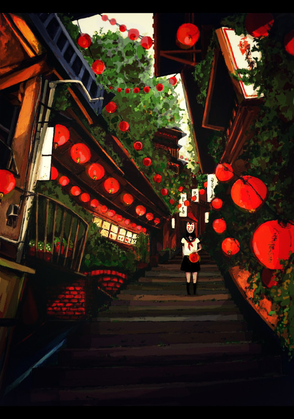 提燈