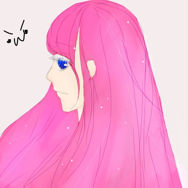 pink