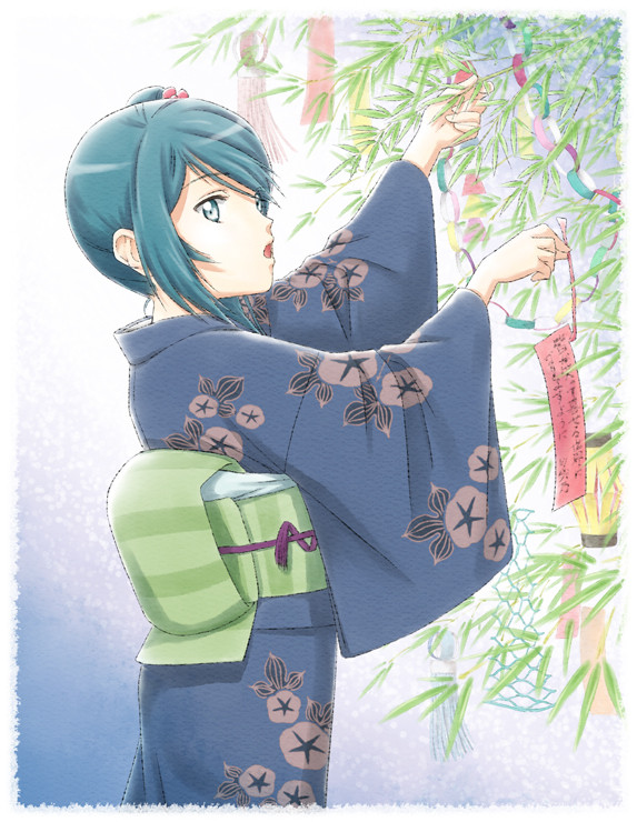 願い事