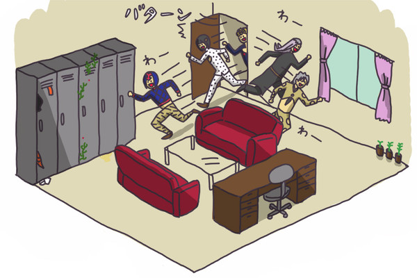 ミスタの疑問