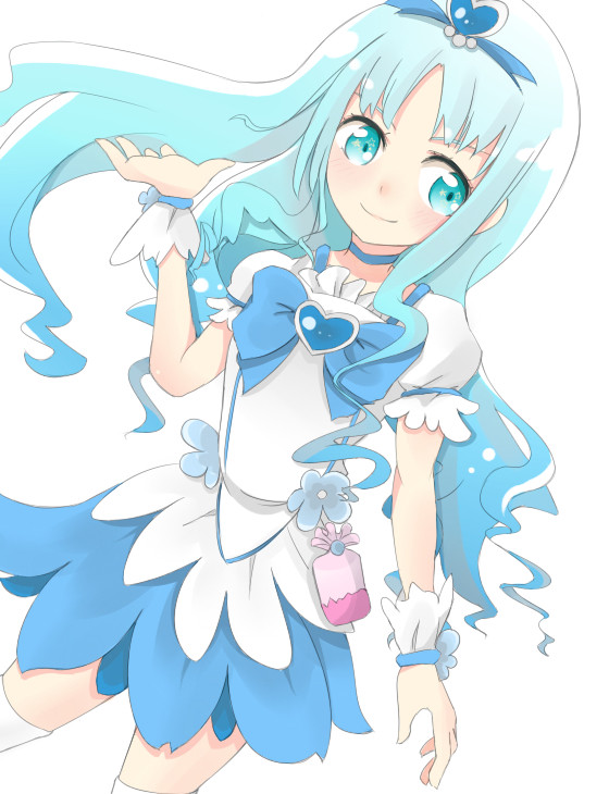 きゅあまりん