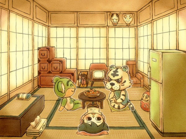 いつの間にか、