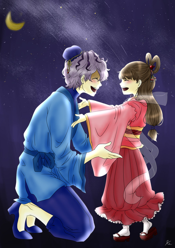 織姫と彦星