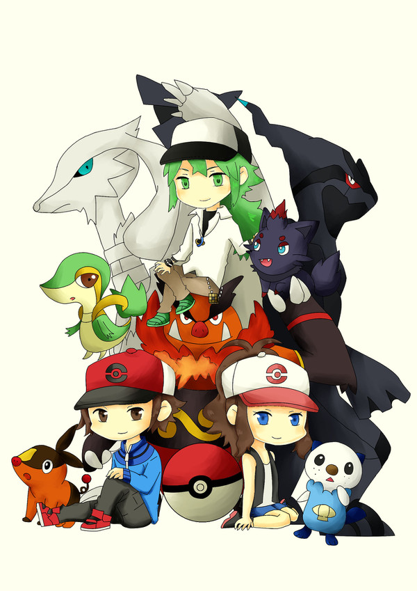ポケモンBW