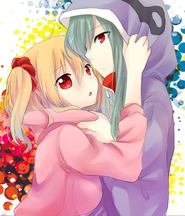 【漫画】モモ+キド+カノ