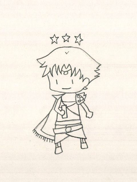 七夕に間に合わなかった代物