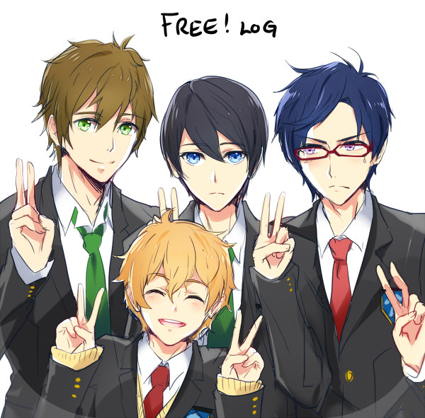 FREE! ログ
