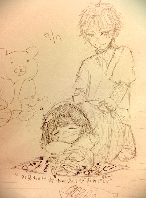 キルア誕