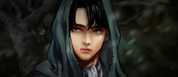 進撃の巨人 [リヴァイ]