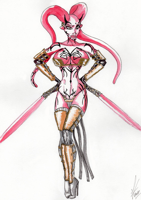 Darth Talon