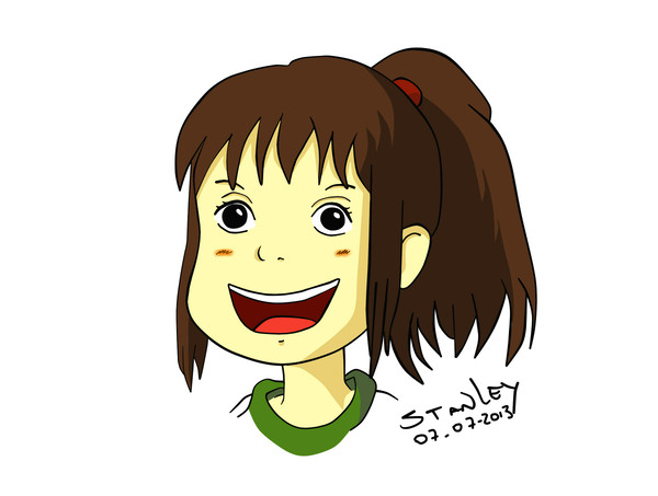 Chihiro (Digitalizado)