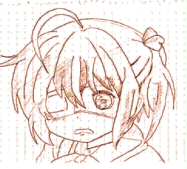 描いてみた