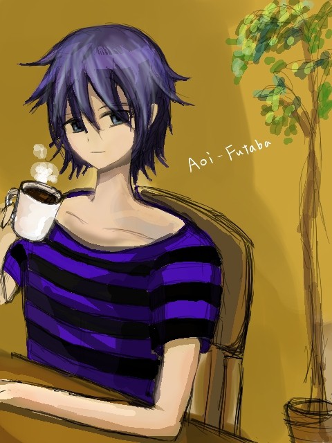 オリキャラその1