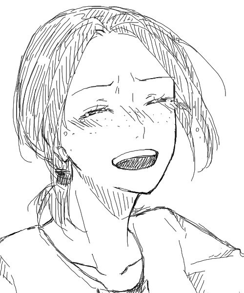 イカした女になってやるよ