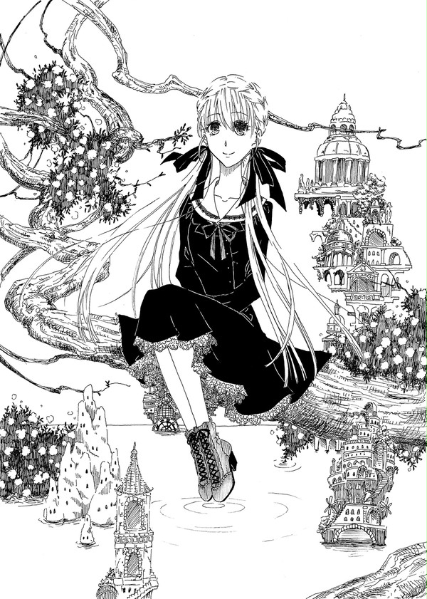 空想少女