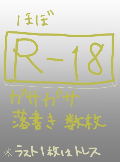 ほぼR18でほぼ信久