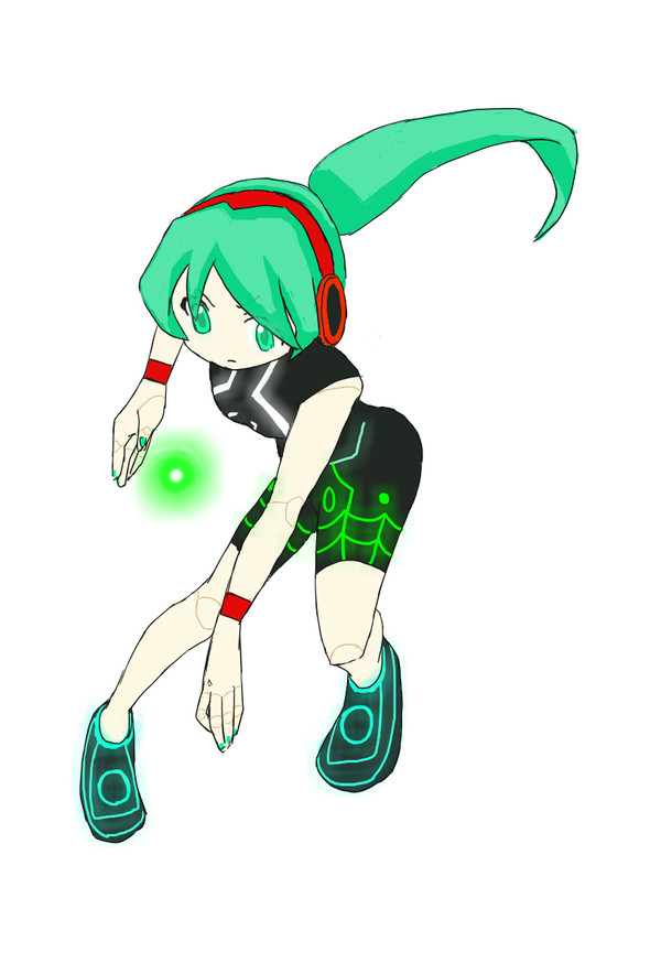 機械の娘
