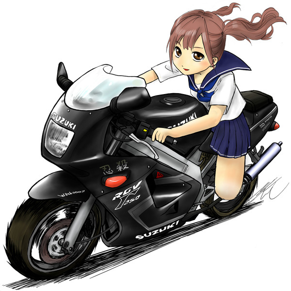 RGV250Γ