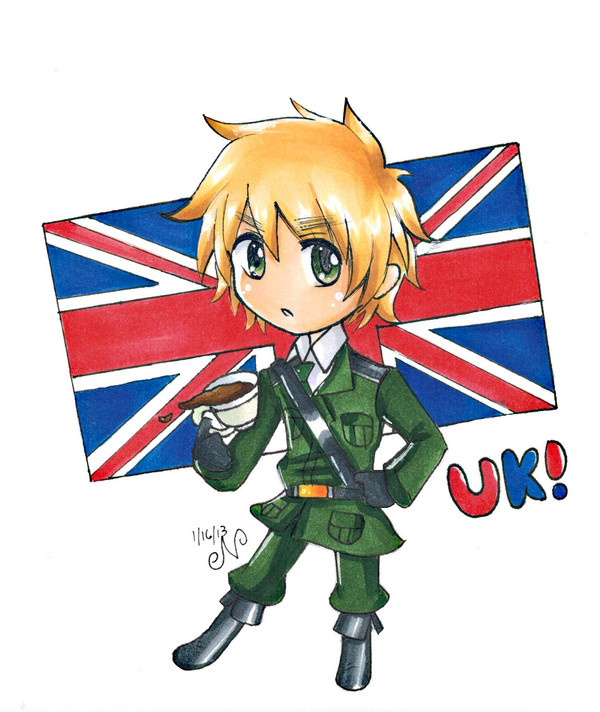 ヘタリア !