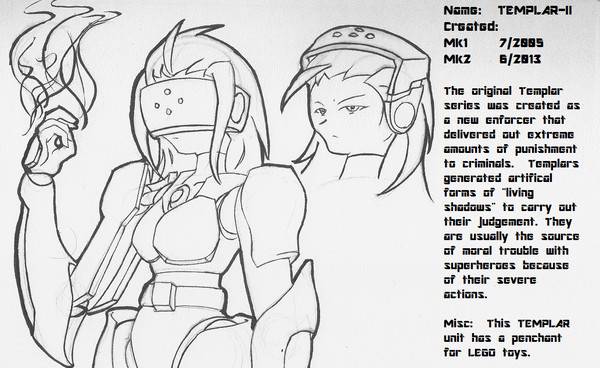 Templar-II Profile