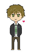 Makoto pixel doll