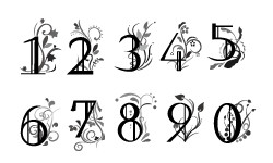 数字デザイン