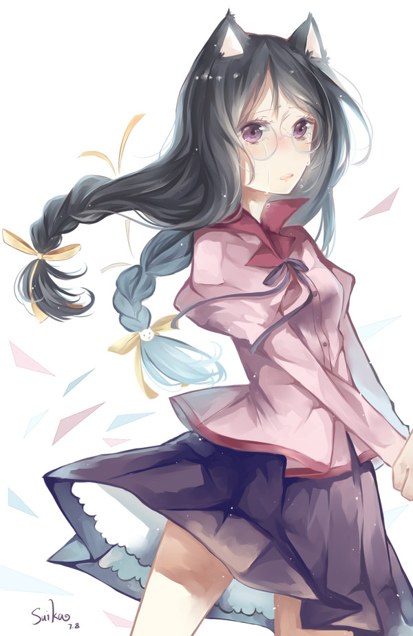 。