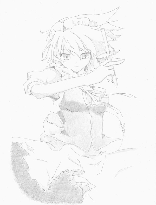 十六夜咲夜