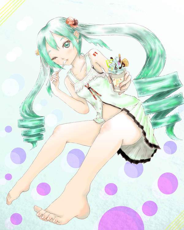 アイスミク