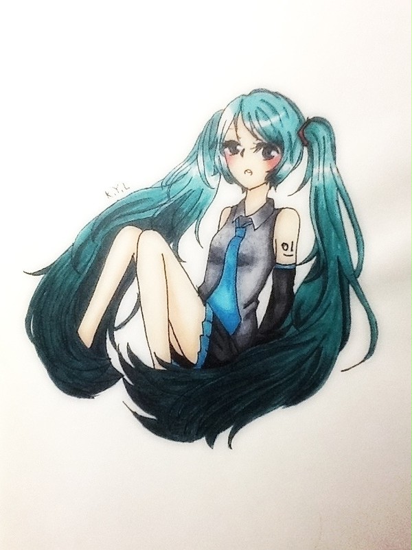하츠네미쿠