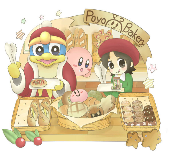 ベーカリー