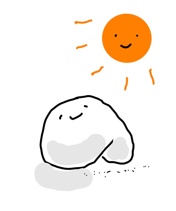 今日も暑かったですね。