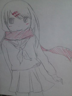 アヤノちゃん