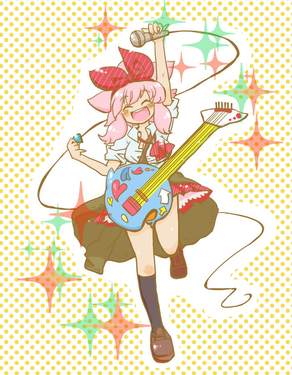 バッドガールズ・ロックバンド