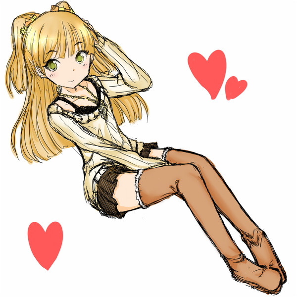 らくがき。