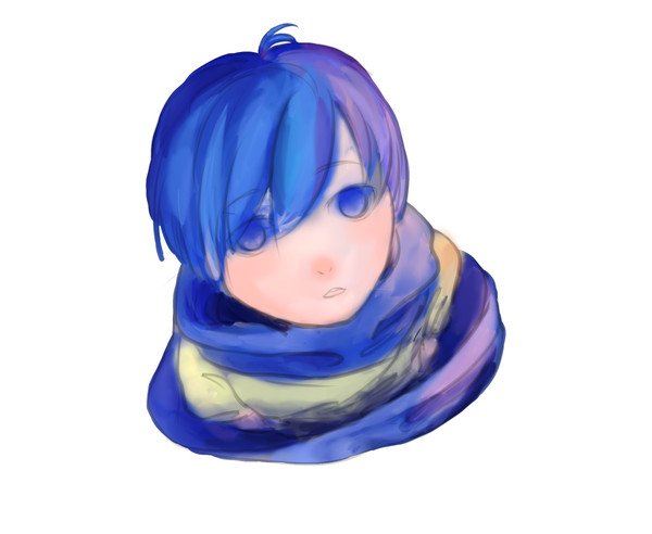 小さなKAITO