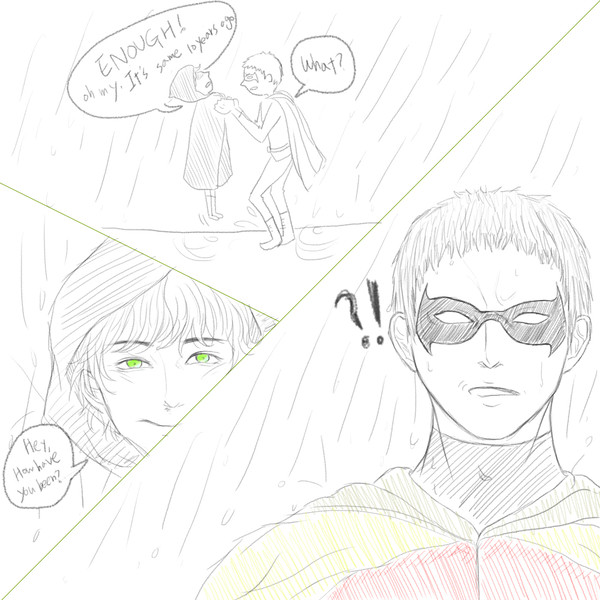 kid loki & damian