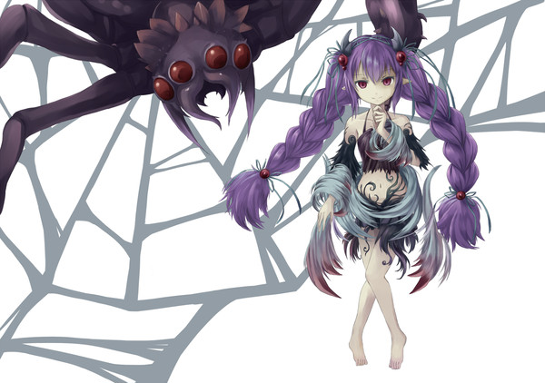 アトラの蟲惑魔