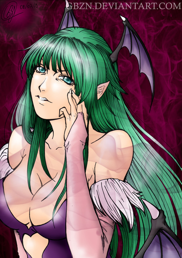 Morrigan Aensland