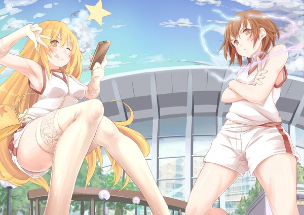 大覇星祭~みこみさ!!