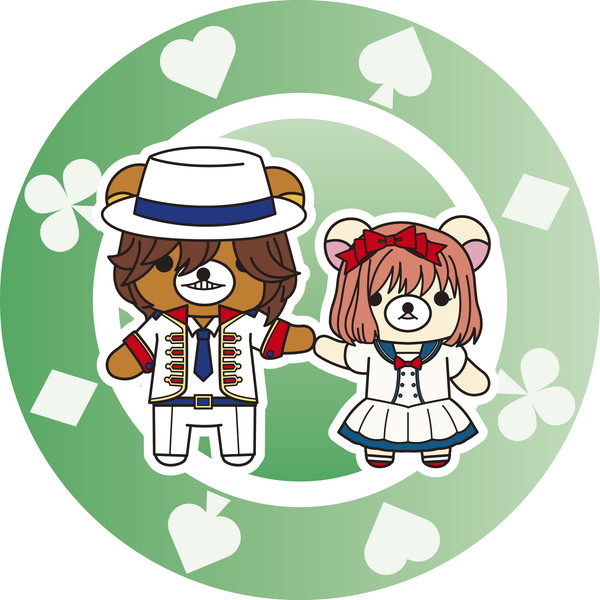 先輩と一緒♪　リラックマ×うたプリ　番外編