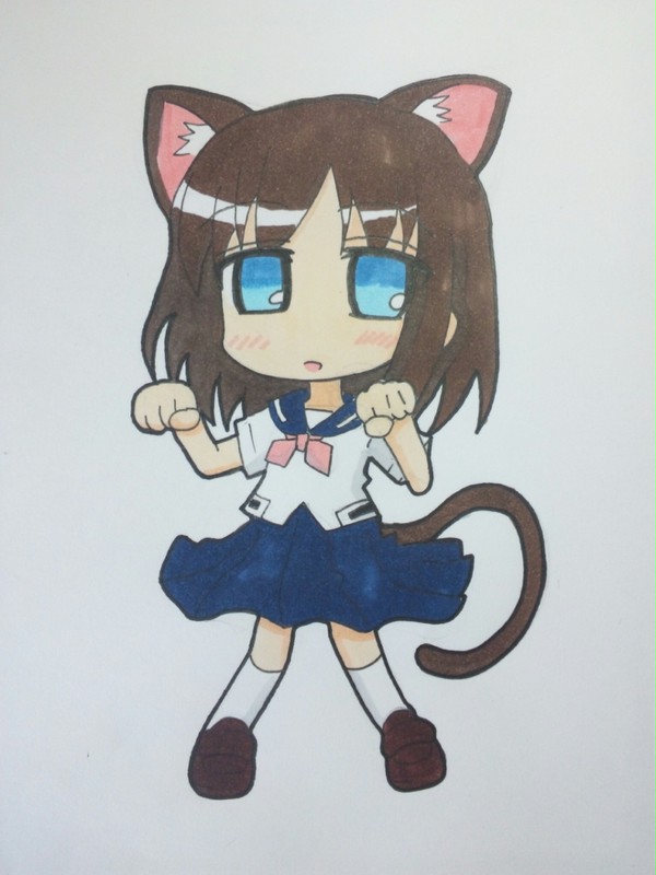 千里山猫