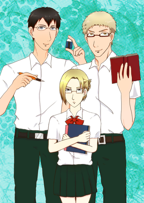 Let's Study!!