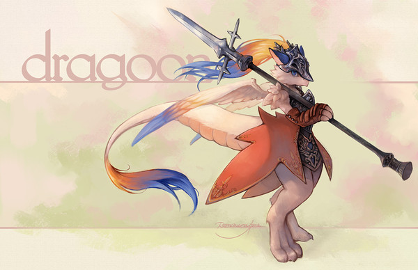 dragoon