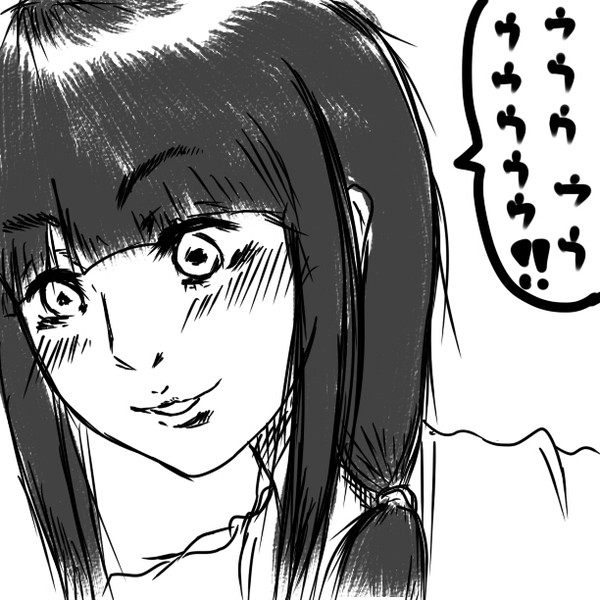 衝動に駆られた